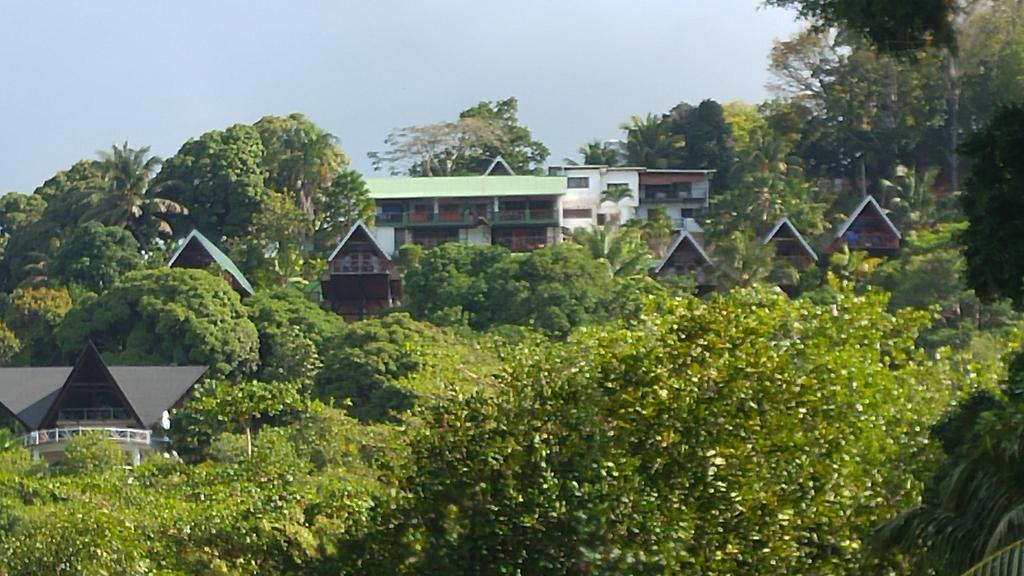 Mango Lodge Anse Volbert Village  Luaran gambar